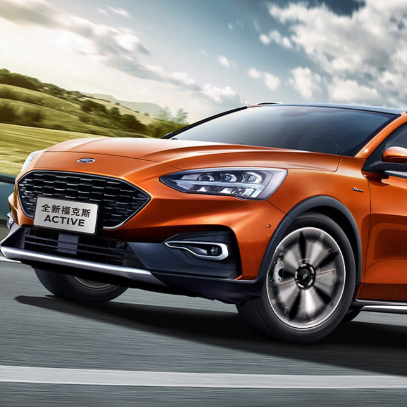 全新福克斯ACTIVE EcoBoost®180劲潮型