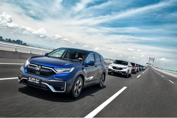 为什么说选新CR-V绝对没错