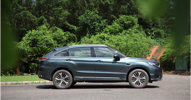 新的蜕变是对旗舰全新的理解，全新UR-V再次以实力诠释何为旗舰