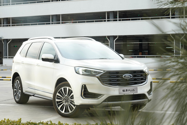 买车看内在，锐界PLUS那些看不见的豪华.