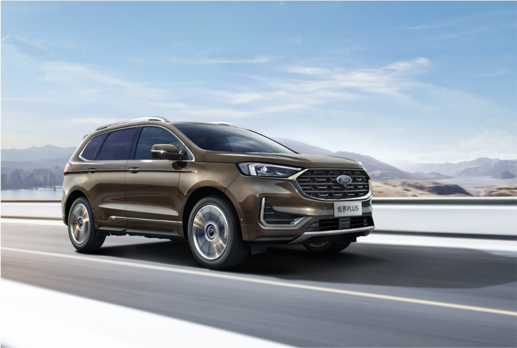 宝藏级SUV解码过年通关秘籍