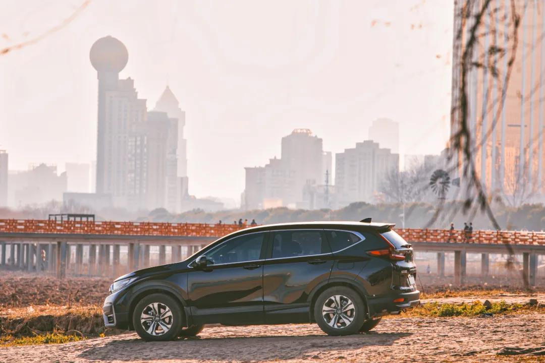 本人有料 | CR-V车主寻找江城年味余韵