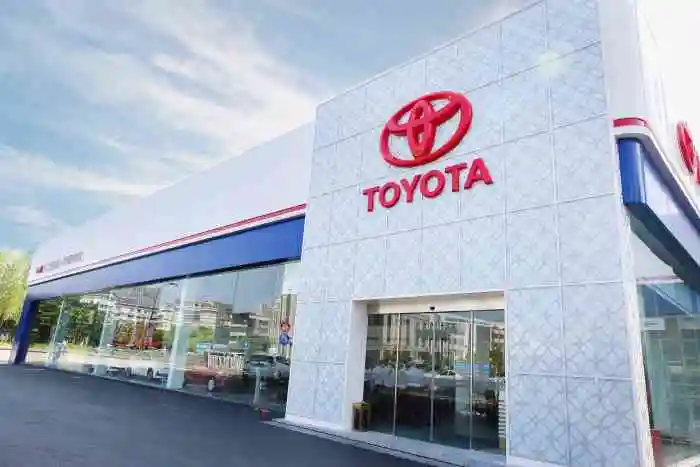 「人汽」不退不让百万辆，一汽丰田与经销商共克时坚