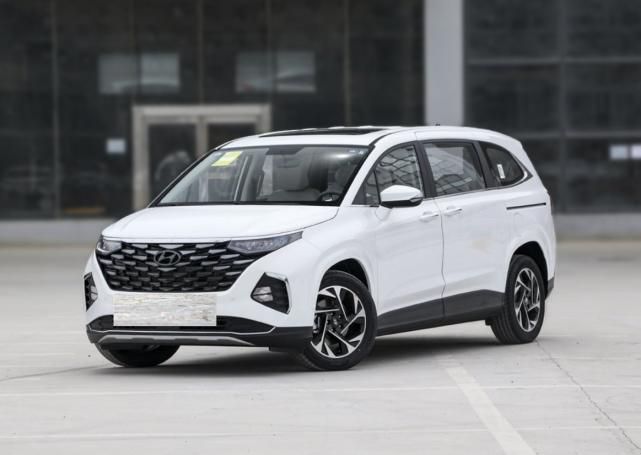 实力派合资MPV，顶配不足22万元，宜家又宜商