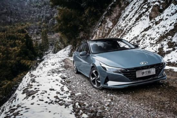 第七代伊兰特带给您的潮牌享受