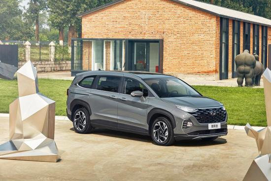 北京现代库斯途，宝妈奶爸的好帮手